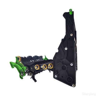 ATM Konsumsi Bagian Wincor Cineo CS400 CS4060 Jual Baik Transportasi Unit Kepala Jalur Pendek CRS 01750140999 1750140999