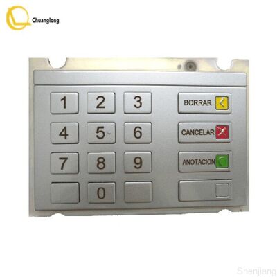 Wincor Nixdorf Mesin ATM Bagian EPP V6 Keypad Pinpad Versi Inggris 1750159565 01750159565