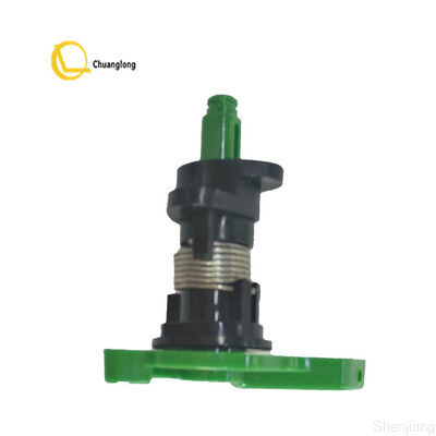 Suku Cadang ATM Wincor CMD Cassette Lever 1750043537 01750043537 Wincor 2050XE Cassette Plastic Green Lock
