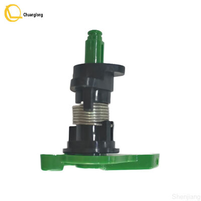 Suku Cadang Mesin ATM Tuas Pengunci Plastik Kaset Wincor untuk Kaset Wincor Nixdorf CMD-V4 1750043537 0175-0043537