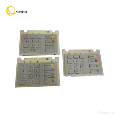 Bagian ATM Baru Original Wincor Nixdorf Keyboard EPP V6 ESP Amerika Selatan CES 01750159523 1750159523