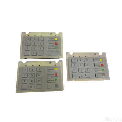 Bagian ATM Baru Original Wincor Nixdorf Keyboard EPP V6 ESP Amerika Selatan CES 01750159523 1750159523