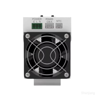 Pemanas ATM WDF-IJ-3 pada Perangkat Anjungan Tunai Mandiri