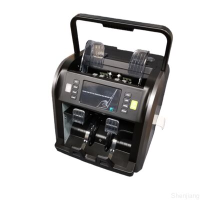 SJ-668 Mesin Penghitung Uang untuk keuangan komersial