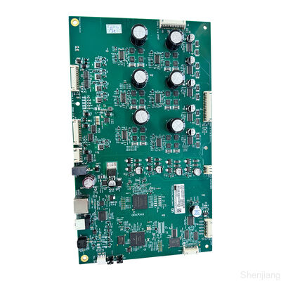 ATM Diebold Nixdorf DH200 DN200V Pengendali Bawah 1750311974 Diebold Nixdorf DH200 DN100D Papan Kontrol RAM4 01750311974