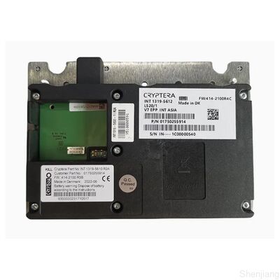 Mesin ATM Baru Original Wincor Nixdorf V7 Epp INT ASIA Inggris Keyboard Wincor EPP7 01750255914 1750255914