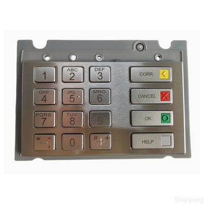 Mesin ATM Baru Original Wincor Nixdorf V7 Epp INT ASIA Inggris Keyboard Wincor EPP7 01750255914 1750255914