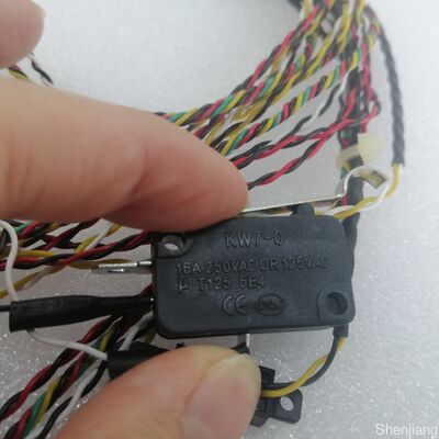 49-207982-000B ATM suku cadang 49207982000B Diebold Opteva Sensor Kabel Harness