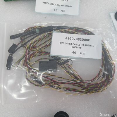 49-207982-000B ATM suku cadang 49207982000B Diebold Opteva Sensor Kabel Harness