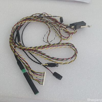 49-207982-000B ATM suku cadang 49207982000B Diebold Opteva Sensor Kabel Harness