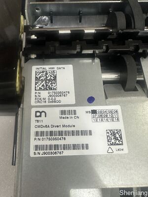 ATM suku cadang CMD V6A Dlvert ModuleP/N 01750350478