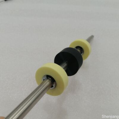 S4520000318 4520000318 Hyosung Lower Roller untuk CDU 1K Bagian Daftar