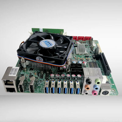 PCB Win 10 Motherboard Misano 4450770712 445-0770712 Bagian NCR