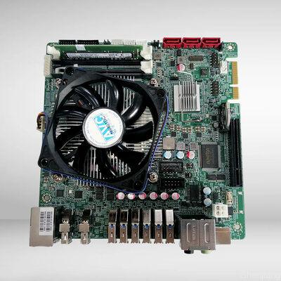 PCB Win 10 Motherboard Misano 4450770712 445-0770712 Bagian NCR