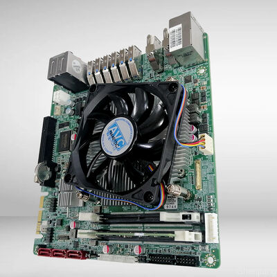 PCB Win 10 Motherboard Misano 4450770712 445-0770712 Bagian NCR