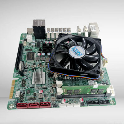 PCB Win 10 Motherboard Misano 4450770712 445-0770712 Bagian NCR