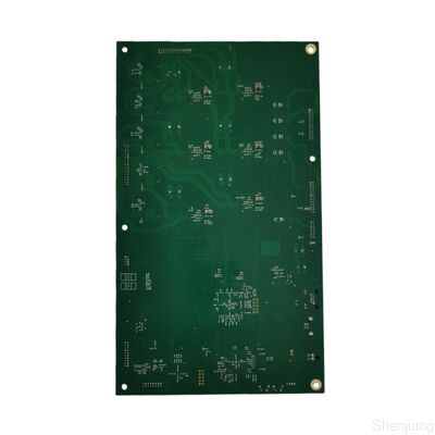 Diebold DH200 RM4V Pengendalian Aman PCBA Lower Controller Board 1750311974