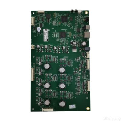 Diebold DH200 RM4V Pengendalian Aman PCBA Lower Controller Board 1750311974