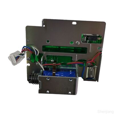 Penutup Pembaca Kartu NCR IMCRW Standar Melalui Penutup 0090018641