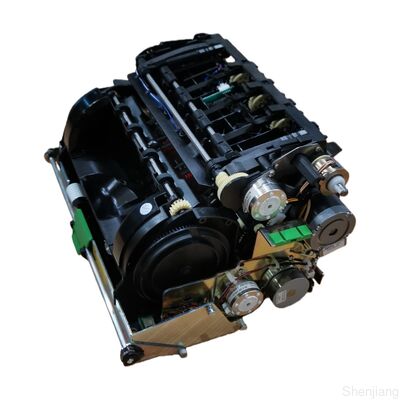 Wincor CINEO Modul Collector Unit CRS Input / Output Assembly 01750131626