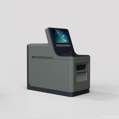 Terminal Pertukaran Mata Uang Cerdas untuk Pusat Pertukaran Uang