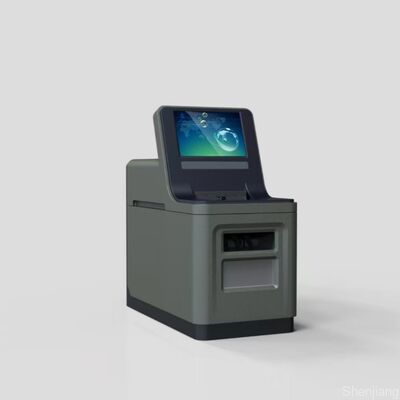 Terminal Pertukaran Mata Uang Cerdas untuk Pusat Pertukaran Uang