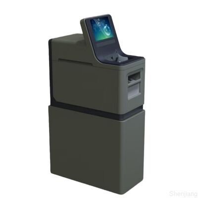 Terminal Pertukaran Mata Uang Cerdas untuk Pusat Pertukaran Uang