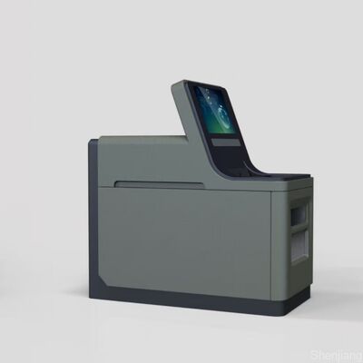 Terminal Pertukaran Mata Uang Cerdas untuk Pusat Pertukaran Uang