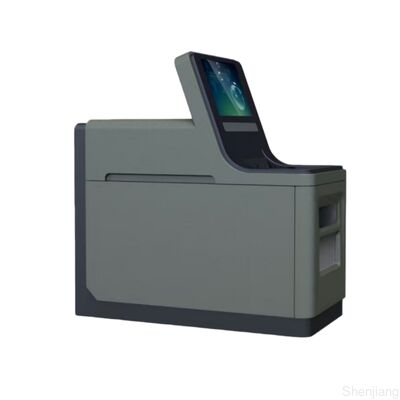 Terminal Pertukaran Mata Uang Cerdas untuk Pusat Pertukaran Uang