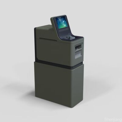 Terminal Pertukaran Mata Uang Cerdas untuk Pusat Pertukaran Uang