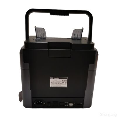 SJ-668 Mesin Penghitung Uang untuk keuangan komersial