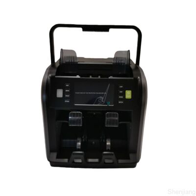 SJ-668 Mesin Penghitungan Mata Uang Untuk Pengelolaan Kas