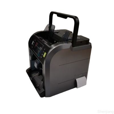 SJ-668 Mesin Penghitungan Mata Uang Untuk Pengelolaan Kas