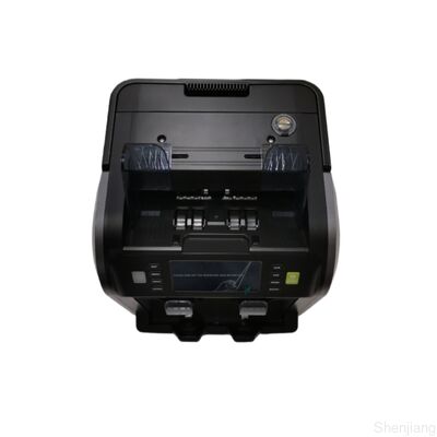 SJ-668 Mesin Penghitungan Mata Uang Untuk Pengelolaan Kas