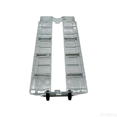 252020047 252011006P SPARE STACKER APERTURE PLATE BRG PK1 Untuk MEI SCL 1200 Catatan SCXL 2200 Catatan Kaset