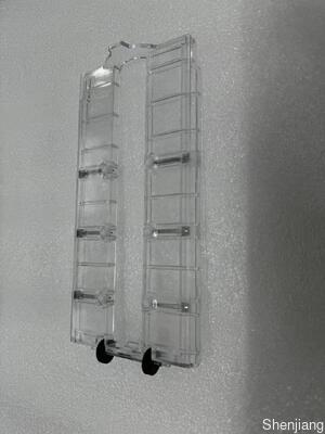 252020047 252011006P SPARE STACKER APERTURE PLATE BRG PK1 Untuk MEI SCL 1200 Catatan SCXL 2200 Catatan Kaset