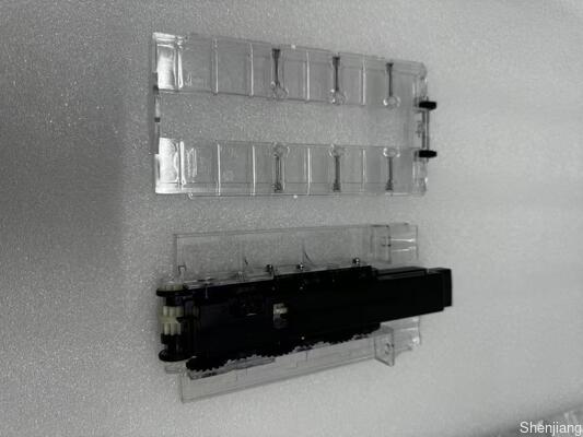 252020047 252011006P SPARE STACKER APERTURE PLATE BRG PK1 Untuk MEI SCL 1200 Catatan SCXL 2200 Catatan Kaset