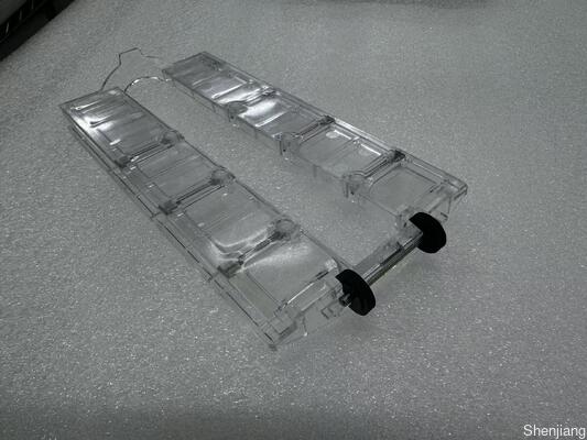 252020047 252011006P SPARE STACKER APERTURE PLATE BRG PK1 Untuk MEI SCL 1200 Catatan SCXL 2200 Catatan Kaset