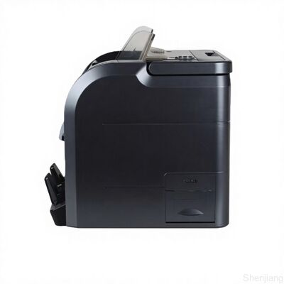 SJ668 Detektor Uang Kertas Multi-Mata Uang Portabel dengan Printer &amp; Garansi Seumur Hidup