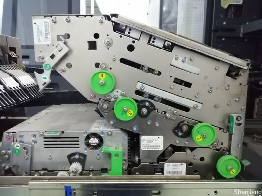 Bagian mesin ATM GRG 9250 H68N Mesin Penjual Uang Note Feeder Slot CRM9250-NFS-01 YT4.029.057