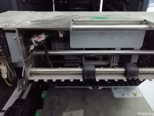 Bagian mesin ATM GRG 9250 H68N Mesin Penjual Uang Note Feeder Slot CRM9250-NFS-01 YT4.029.057