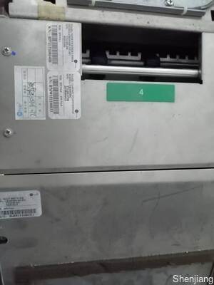 Bagian Mesin ATM GRG Perbankan H68N Catatan Escrow CRM9250-NE-001 YT4.029.065