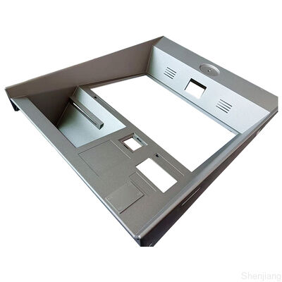 1750245764 Wincor 280 Panel Depan Perak Sudut Kanan Bawah Tanpa Lubang