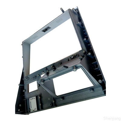 1750245764 Wincor 280 Panel Depan Perak Sudut Kanan Bawah Tanpa Lubang