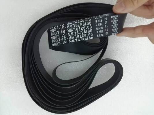 445-0019379 ATM suku cadang sabuk pengangkut untuk NCR 5887 Presenter