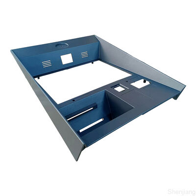 1750245764 Wincor 280 Panel Depan Perak Sudut Kanan Bawah Tanpa Lubang