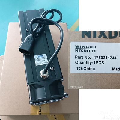 Pemanas ATM Wincor Nixdorf 390W Baru Asli 1750211744 01750179134 1750179136