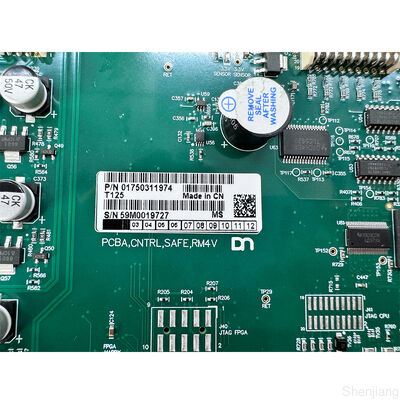 Suku Cadang ATM Diebold Pengontrol Bawah Diebold DH200 RMV4 PN 01750311974 1750311974