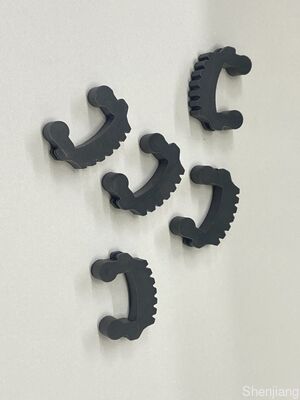 Suku Cadang ATM Diebold 49269047000A Diebold Nixdor Roller Paddle Rubber