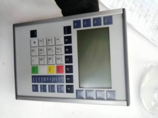 ATM PARTS Wincor SOP 01750109076 Panel Operator USB